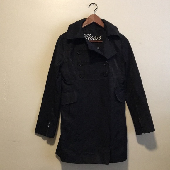 Guess Jackets & Blazers - Guess Trench Coat